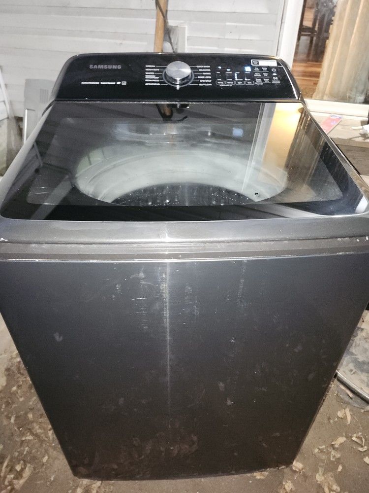 Samsung Washer