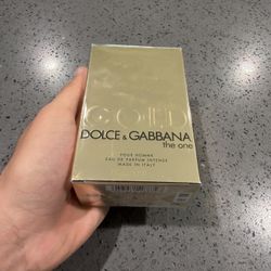 Dolce & Gabbana Gold The One 