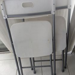 Chairs Metal Plastic Top Light