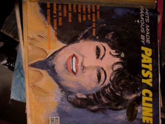 Patsy Cline Hits Made Famous Vinyl LP