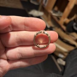 14k White Gold Diamond Ring (best Offer)