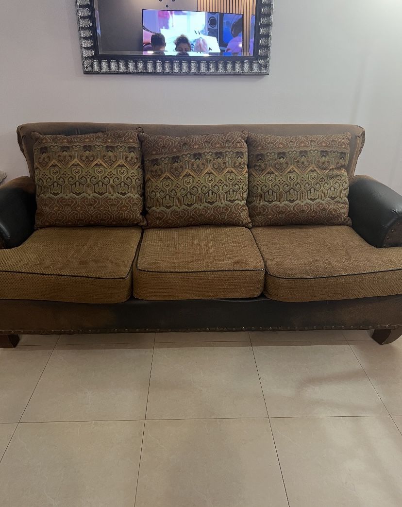 Couch’s