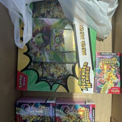 Ascended Heroes Bundles 