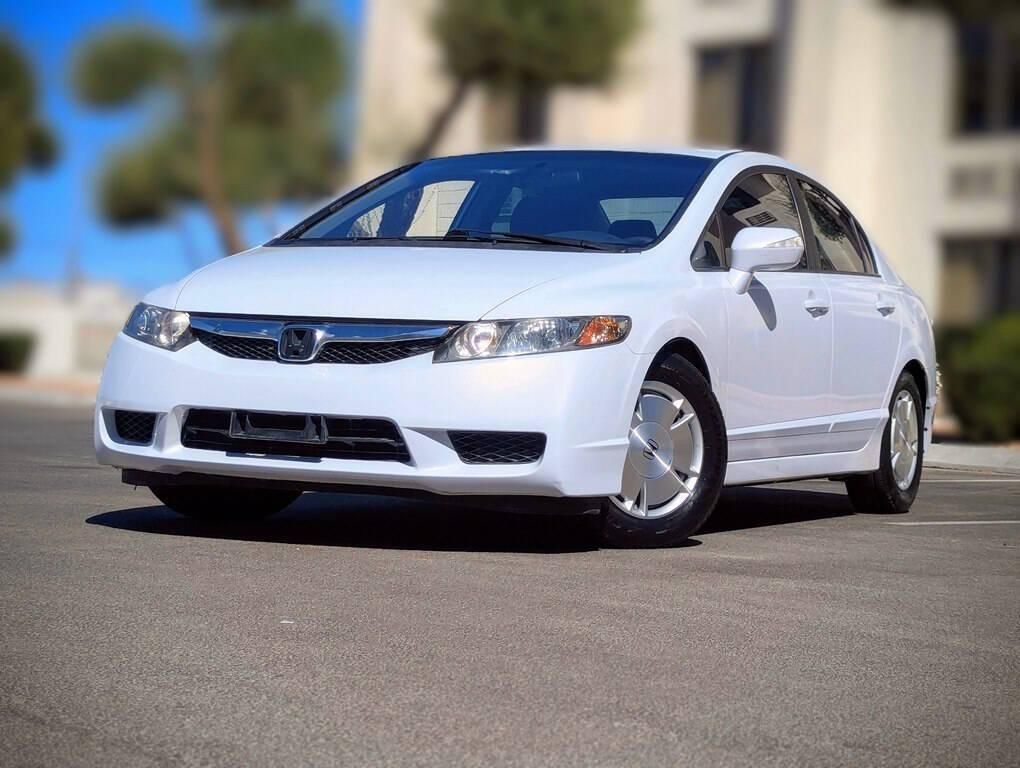 2010 Honda Civic Hybrid