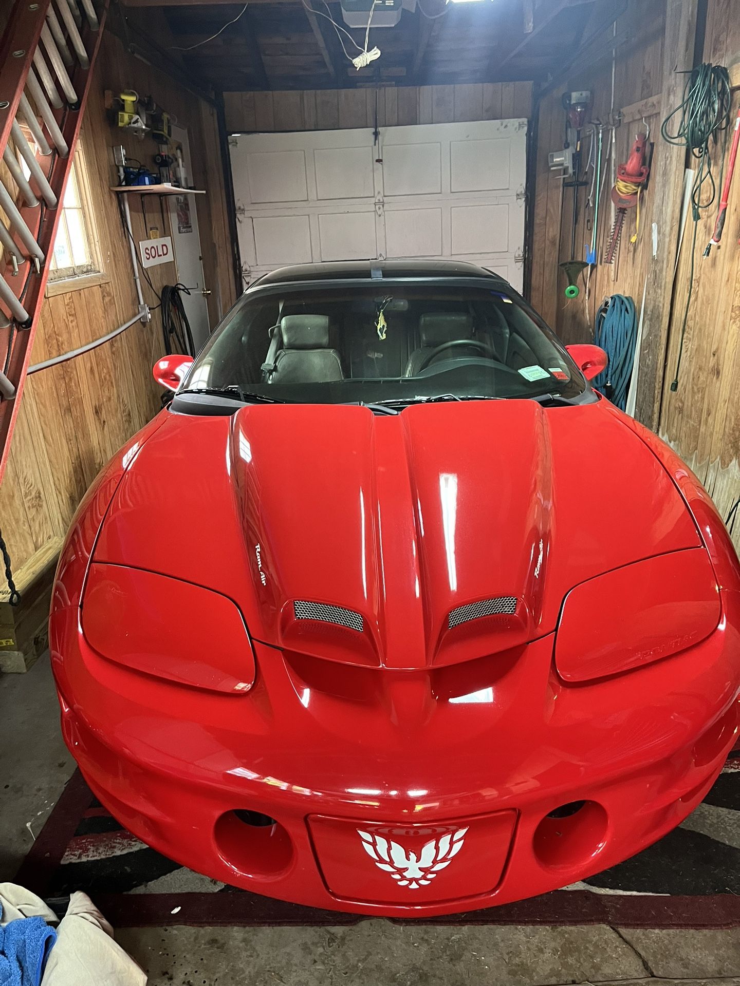 1999 Pontiac Firebird