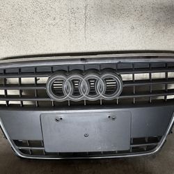 2009 Audi A4 Front Grill