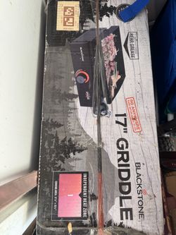 Blackstone 17" Portable Griddle
