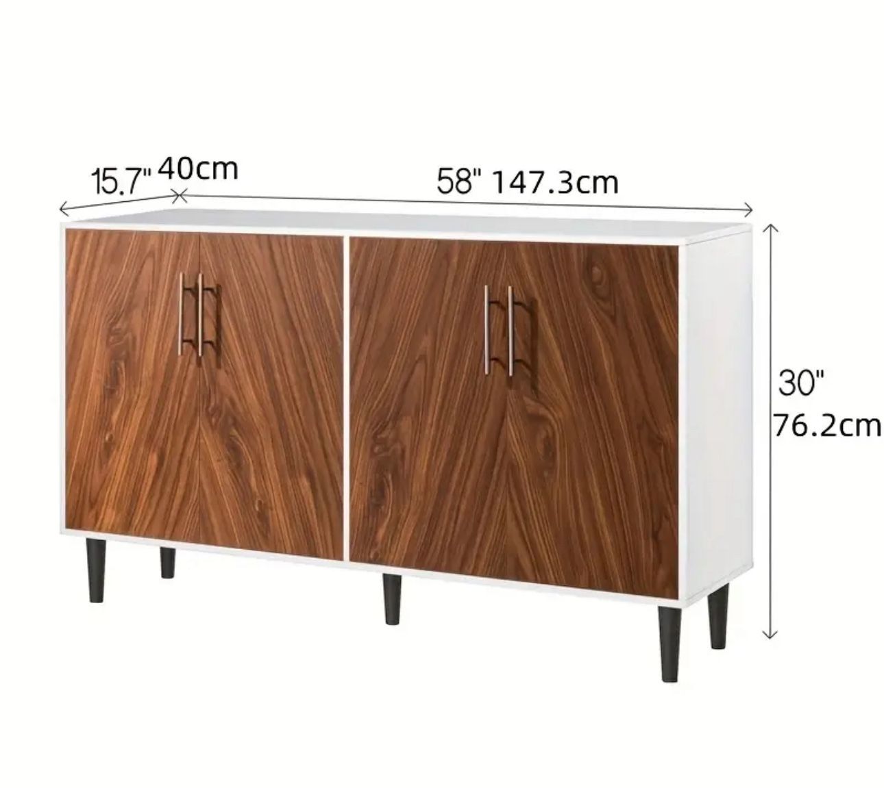Cabinet With Storage