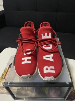 Human Race Red