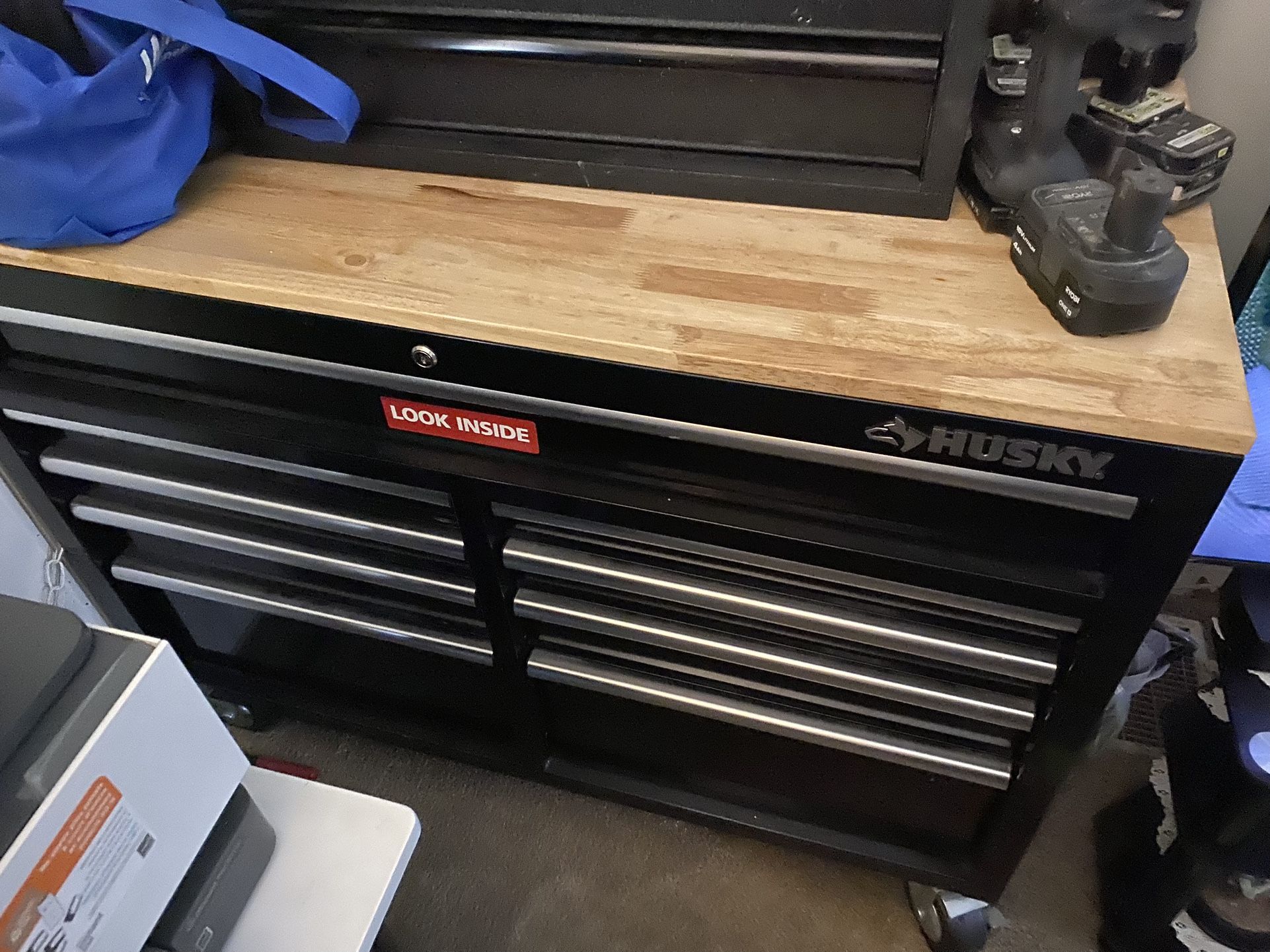 Tool Box