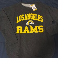 (Woman)LAS ANGELES RAMS (Sweater)