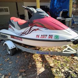 2008 Sea Doo  GTI 130