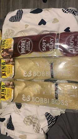 KINGS SOFT & SILKY HAIR