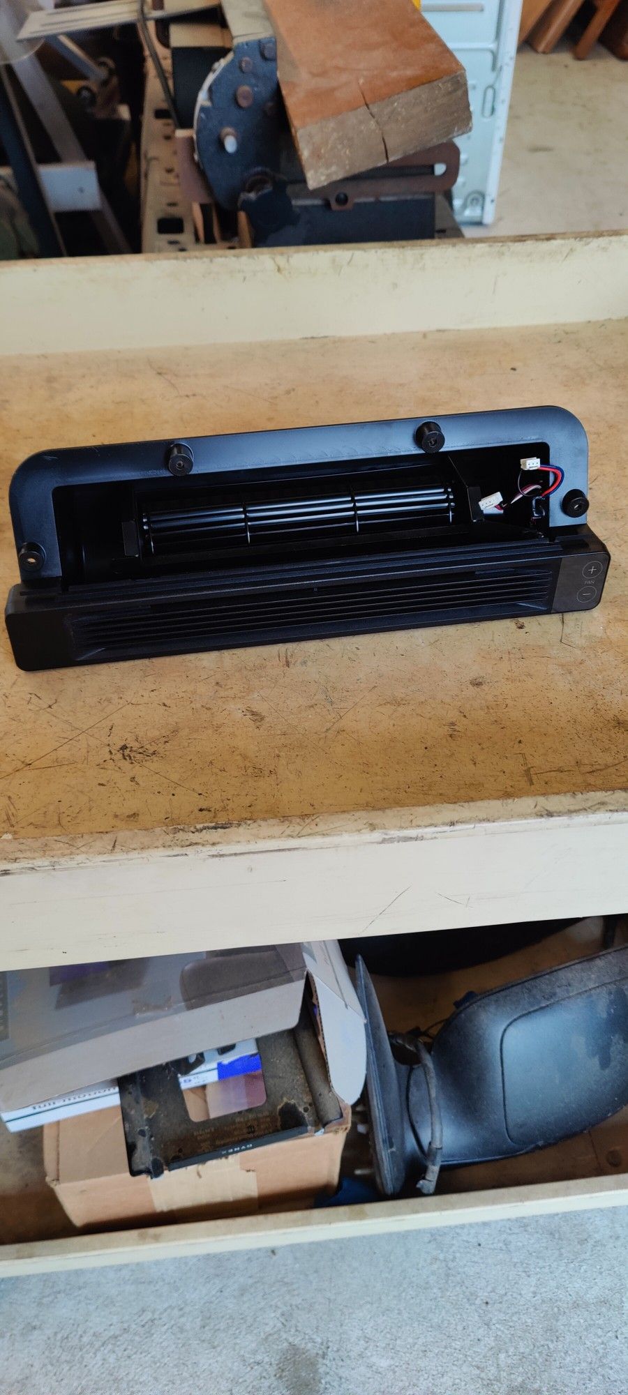 Nordic track S22i Fan