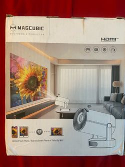 Tv Projector