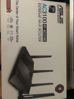 Asus RT AC3100