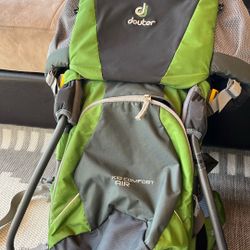 Deuter Child Hiking Backpack 