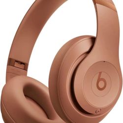 Beats Studio Pro x Kim Kardashian – Bluetooth Noise Cancelling Headphones (Dune)