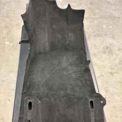 20-23 Tesla Model Y Front Right Side Floor Carpet Cover Liner Trim OEM 