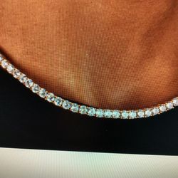 Diamond Necklace 
