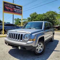 2014 Jeep Patriot