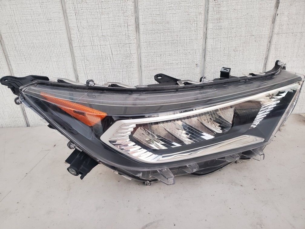 Toyota Rav 4 Headlight 2019-2021 CAPA
