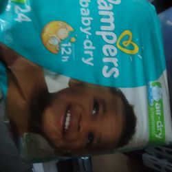 Pampers Size 2