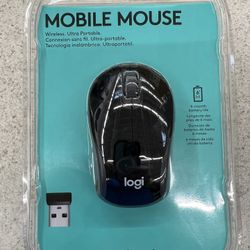 Wireless USB Mouse 