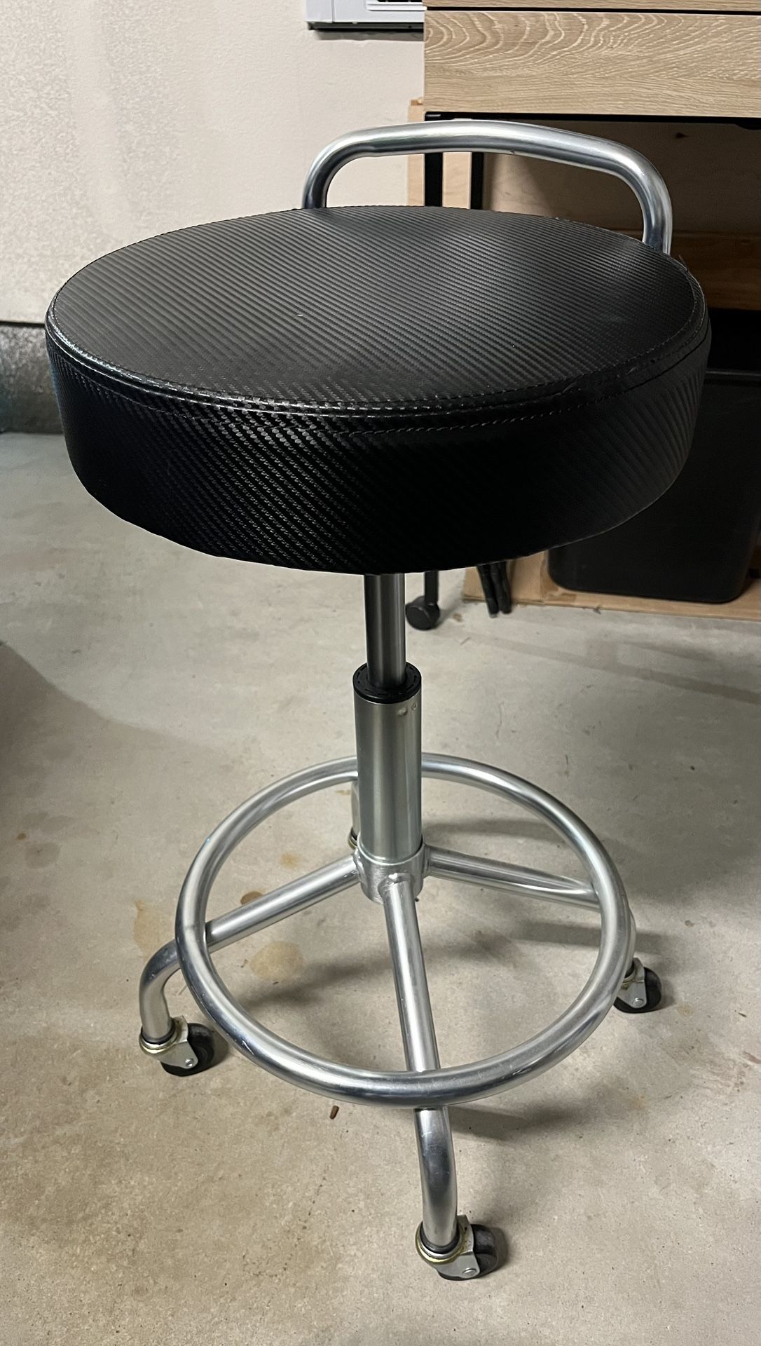 Adjustable Stool