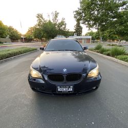 2005 BMW 5 Series 525i 