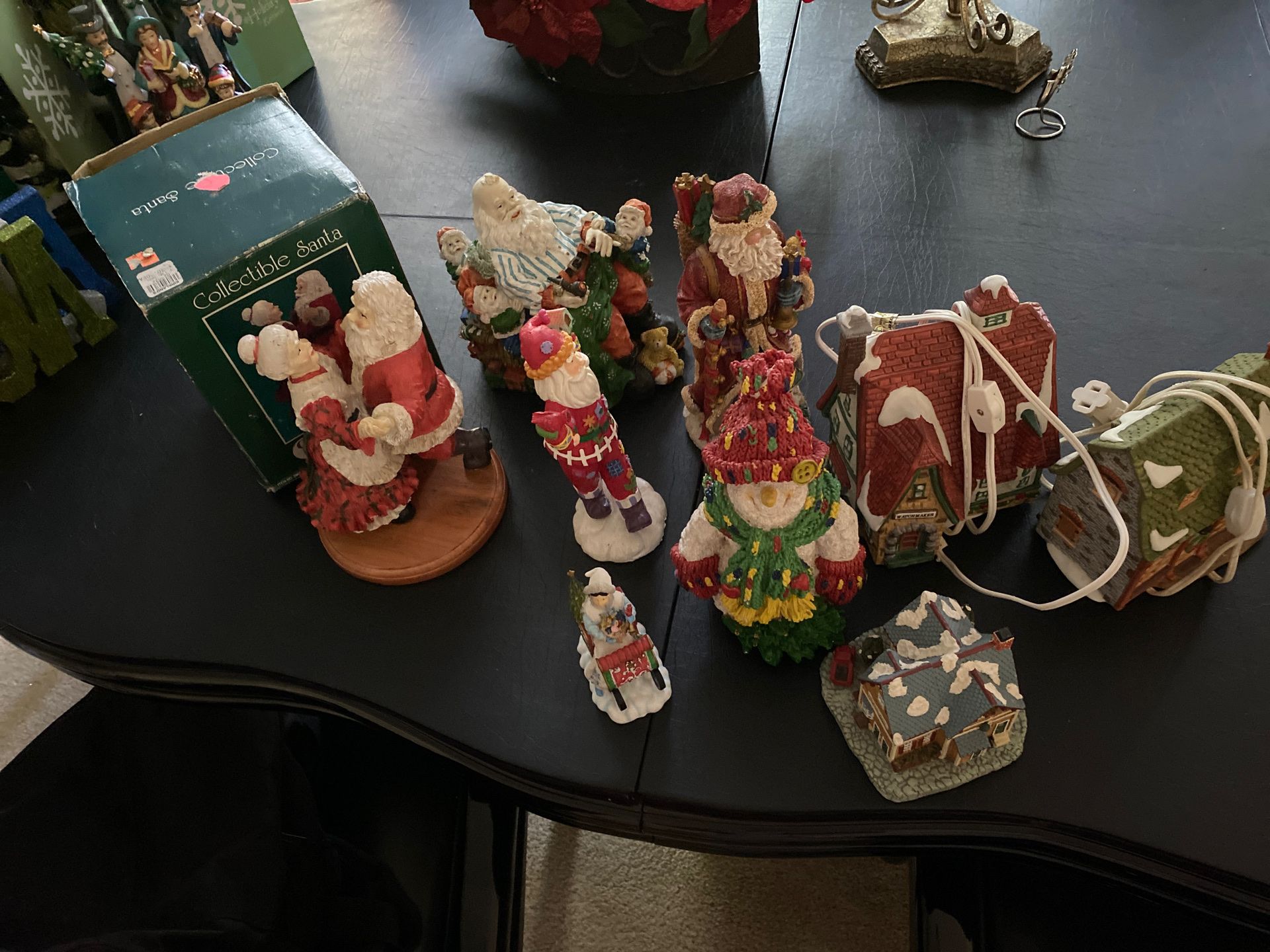 9 Christmas ornaments for $ 25 for everyone