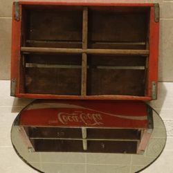 Coca Cola Crate