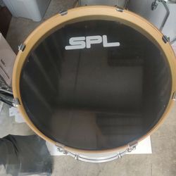 SPL Drum Set For Sale ( Sound Percussion Lab)