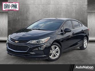 2018 Chevrolet Cruze