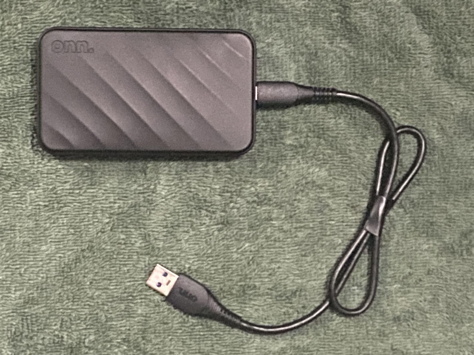 Onn 1 Terabyte External Card