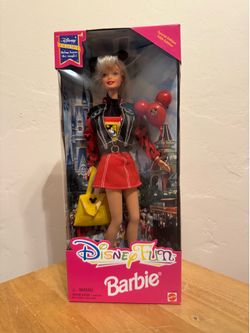 Disney Fun Barbie Special Edition Fifth Edition