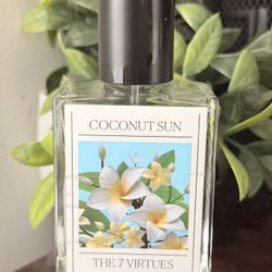 Coconut Sun by The 7 Virtues 