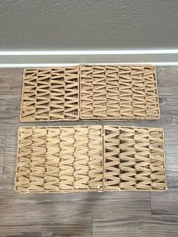 Insvep IKEA folding bins