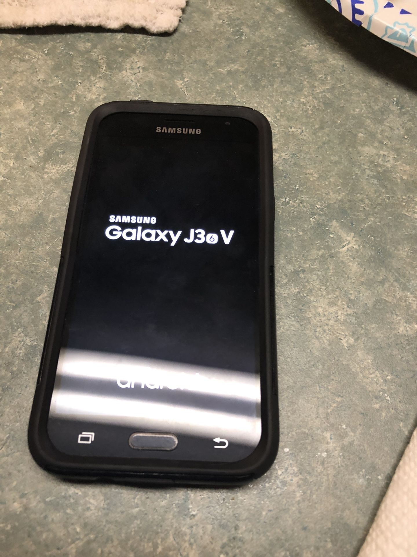 Verizon Samsung cell phone