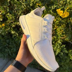 adidas X_PLR J 'Triple White