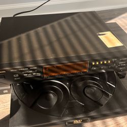 Panasonic DVD/CD 5 Changer DVD-C220