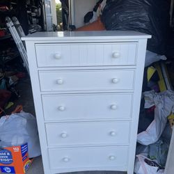 5 Drawer Chest 