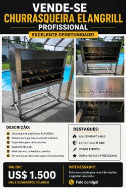 BBQ ELANGRILL
