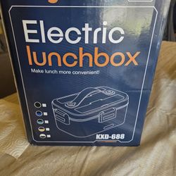 Nifogo Ecetric Lunch Box