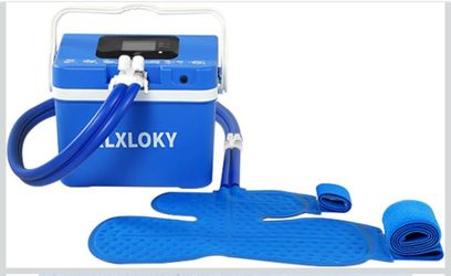 2.0 Cold Therapy System with Shoulder/Hip Ice Pack
