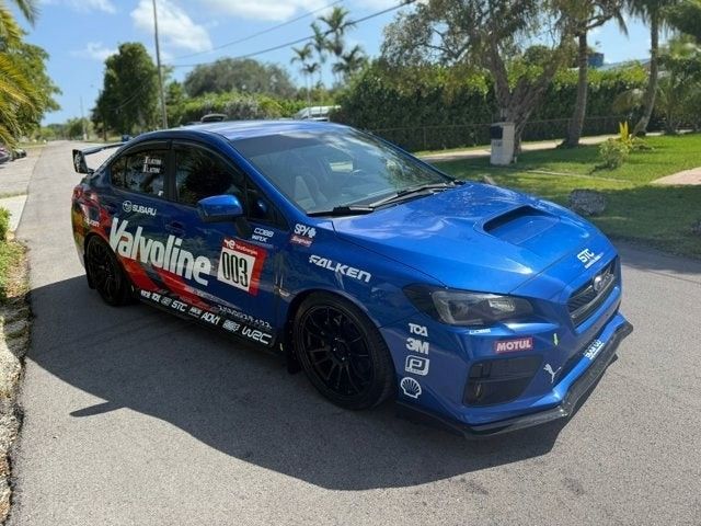 2017 Subaru WRX