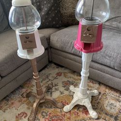 Gum-ball Machines 