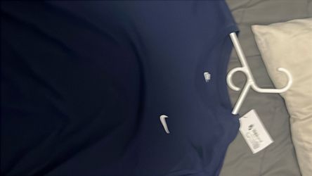 Nike blue navy shirt XL