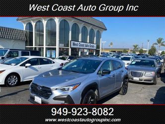 2025 Subaru Crosstrek