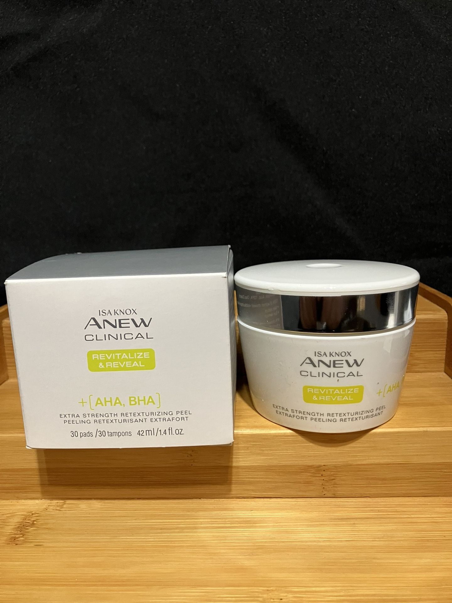 Isa Knox Anew Clinical Revitalize & Reveal Extra Strength Retexturizing Peel